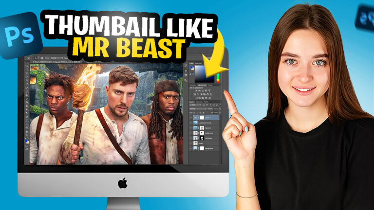 Thumbnail Mr Beast